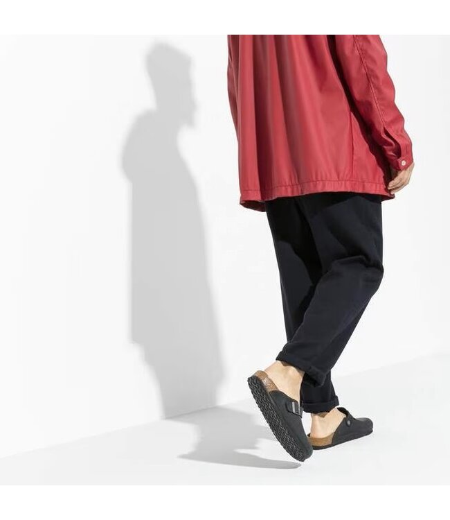 Birkenstock Boston Noir