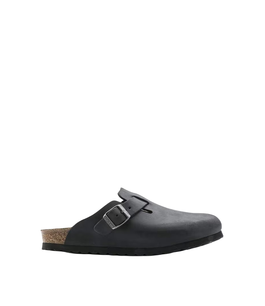 正規品 ほぼ新品 BIRKENSTOCK Boston Black 40 26 Birkenstock Boston Black | Tony Pappas - Tony Pappas - Footwear store