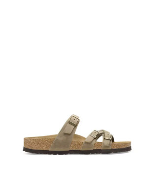 Birkenstock Franca Tabacco