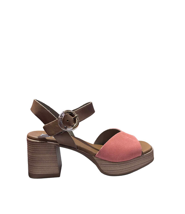 Dorking by Fluchos Diamond D9287 Corail / Tan