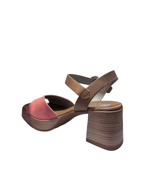 Dorking by Fluchos Women's - Diamond D9287 Coral / Tan