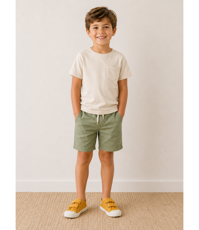 Naturino Enfants - Summer VL. Jaune