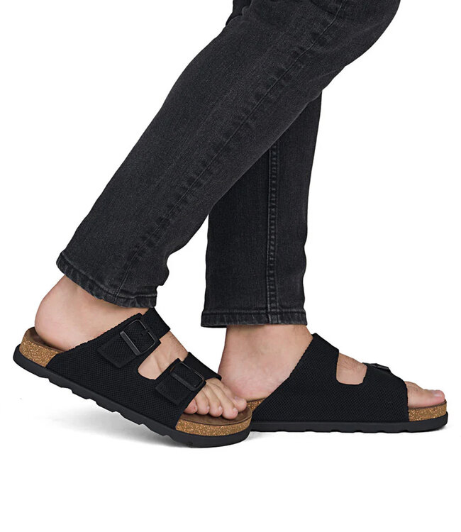 Rieker Hommes - 21151 Noir