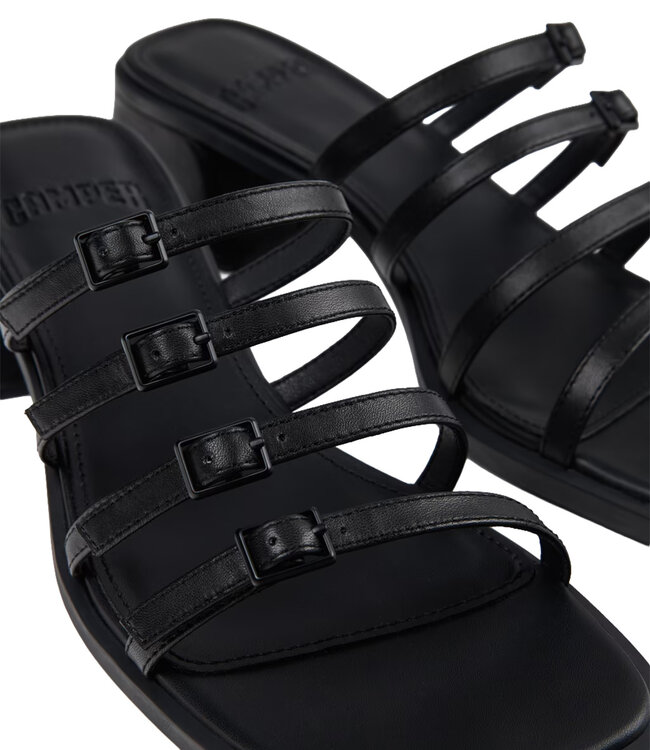 Camper Femmes - Kora K201911-001 Noir