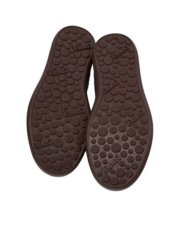 Camper Hommes - Pelotas Soller K101081 -001 Bleu