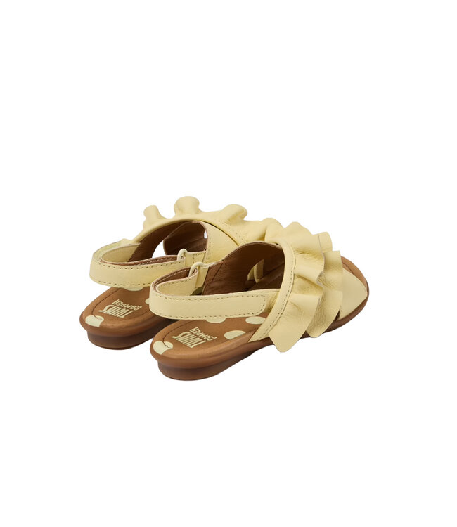 Camper Kid's - Twins K800677-001 Yellow