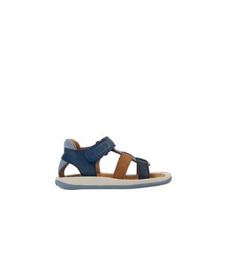 Camper Twins  K800628-007 Blue / Tan