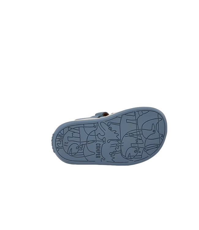 Camper Twins  K800628-007 Blue / Tan