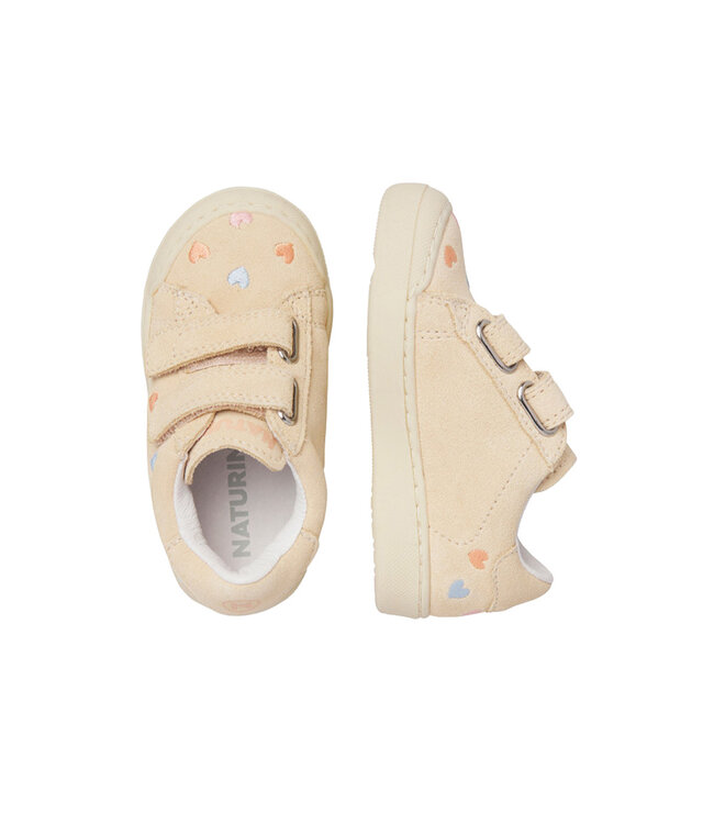Naturino Kid's - Eindhoven Hearts Vanilla