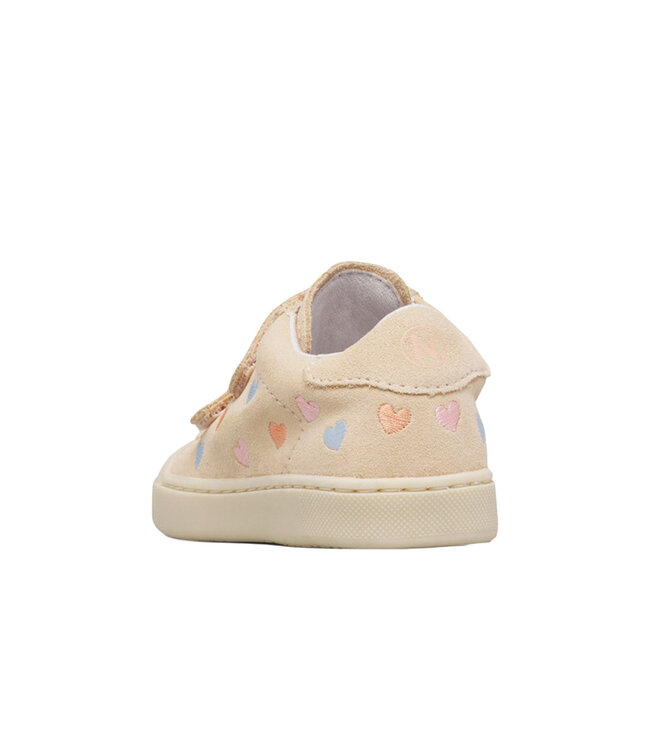 Naturino Kid's - Eindhoven Hearts Vanilla