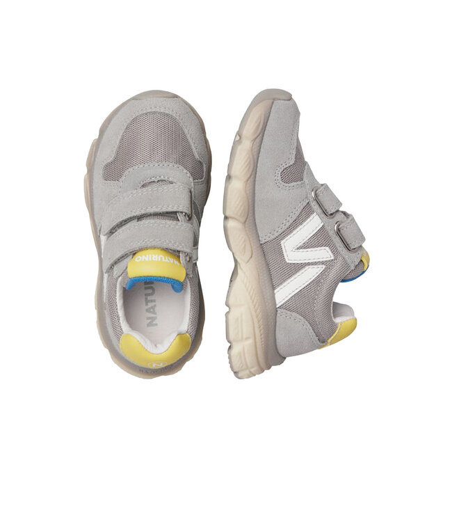 Naturino Kid's - Mizole VL Grey
