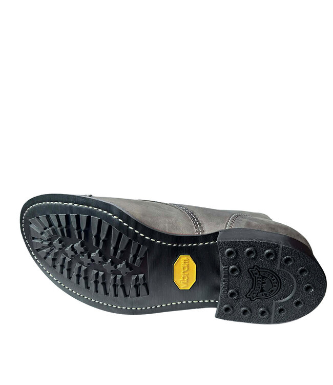 Canada West Boots / WM Moorby 2859 Dark Farmer Crazy Horse (Grey)