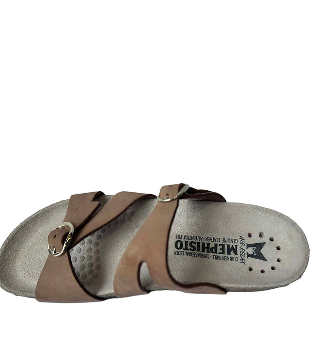 Mephisto Hannel Camel