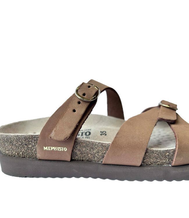 Mephisto Hannel Camel