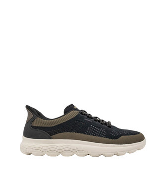 Geox Spherica Plus  Noir / Militaire