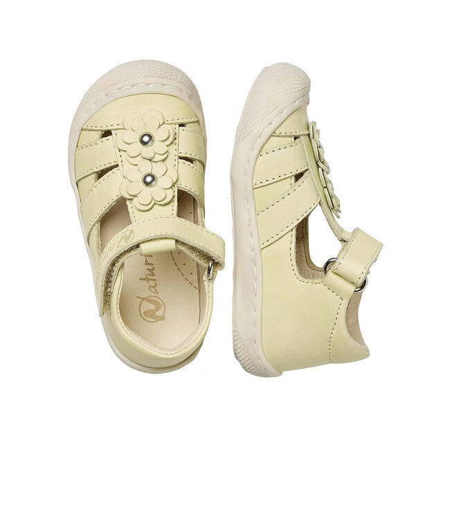 Naturino Maggy Pale Yellow