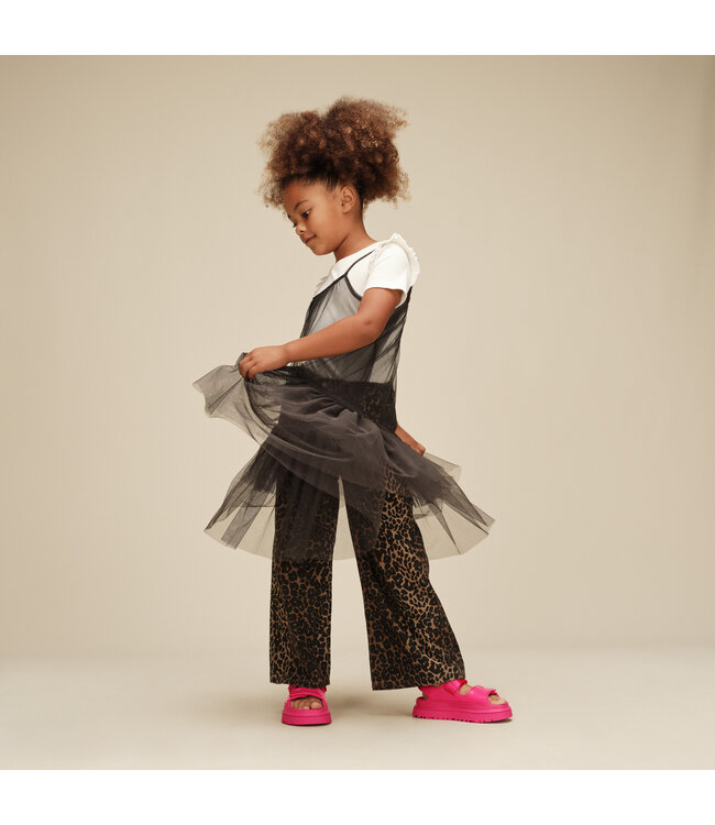 UGG Enfants Goldenglow  Glossy Sparkles Corail