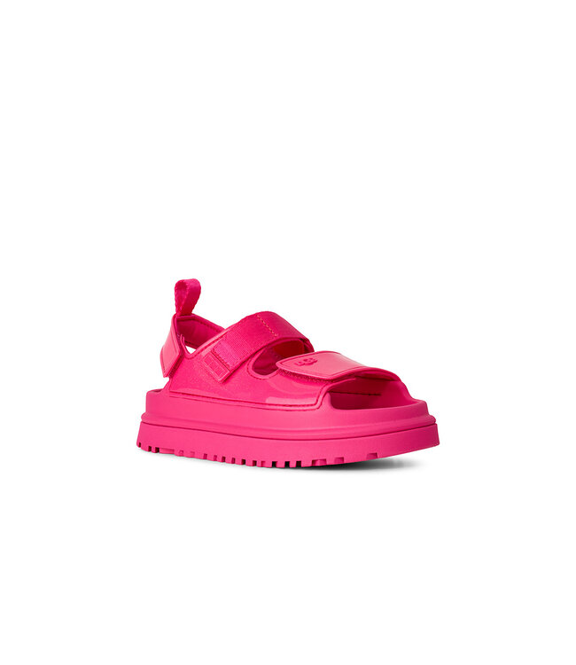 UGG Enfants Goldenglow  Glossy Sparkles Corail