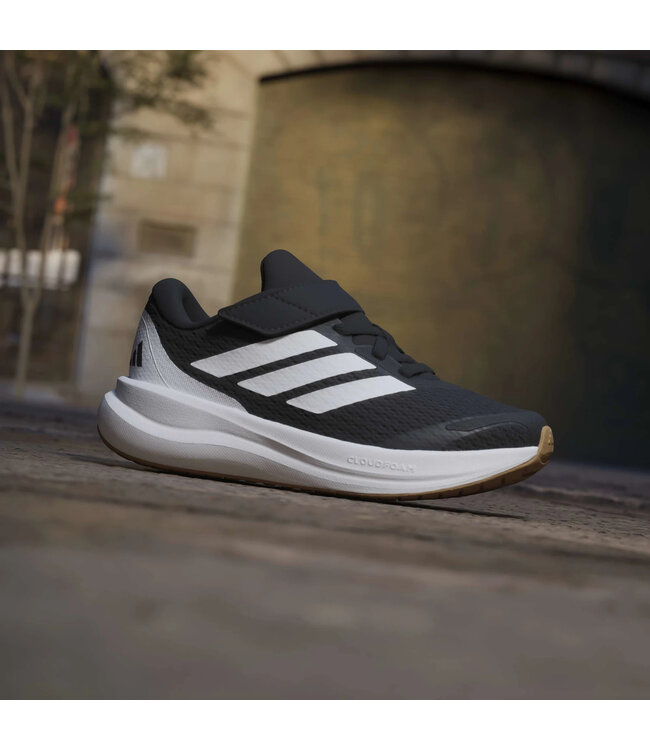 Adidas Runfalcon 6 Noir / Blanc / Noir