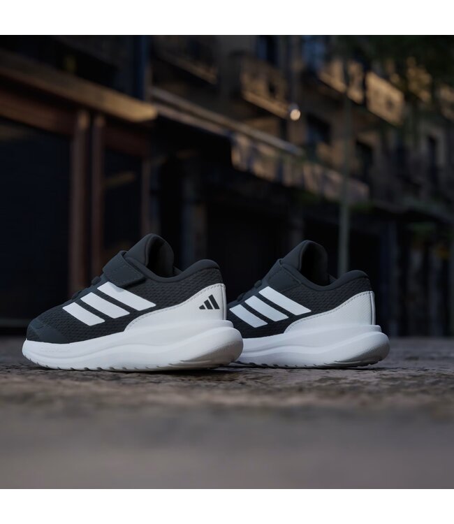 Adidas Toddlers- Runfalcon 6 Core Black / Cloud White / Core Black