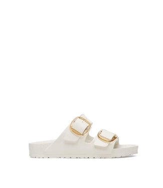 Birkenstock Arizona Big Buckle Eggshell