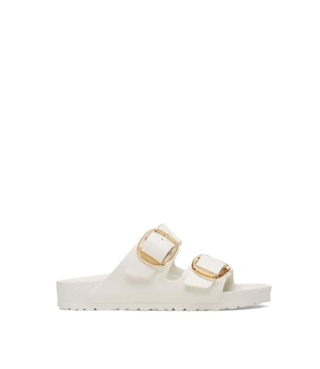 Birkenstock Arizona EVA Big Buckle Eggshell