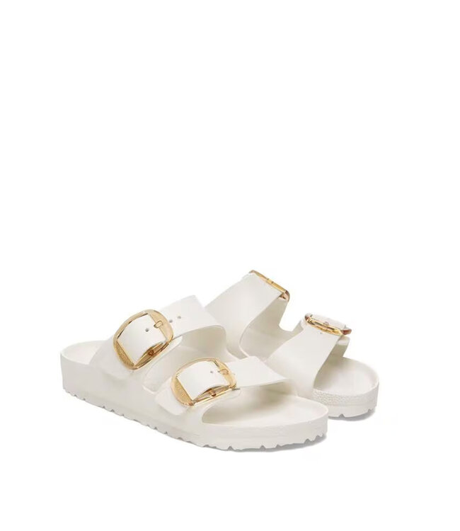 Birkenstock Arizona EVA Big Buckle Eggshell