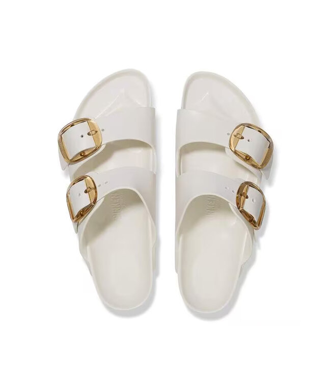 Birkenstock Arizona EVA Big Buckle Eggshell