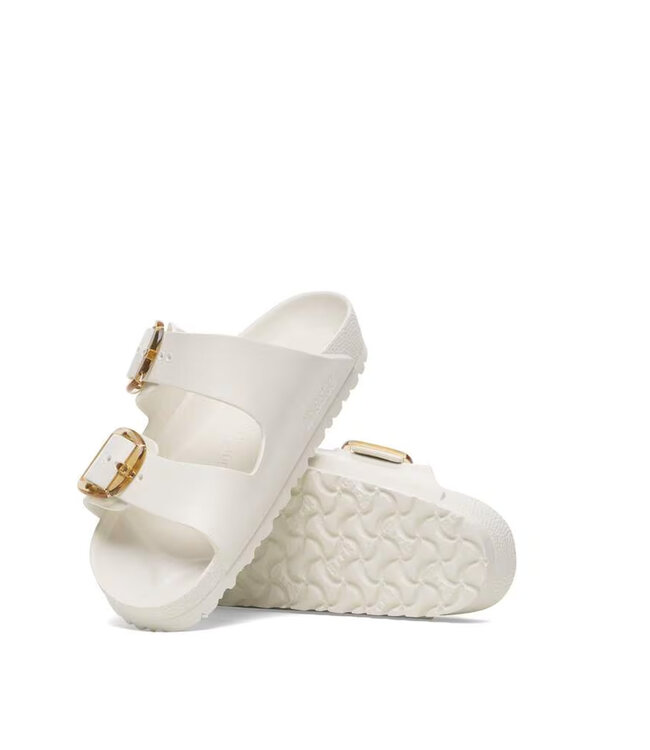 Birkenstock Arizona EVA Big Buckle Eggshell