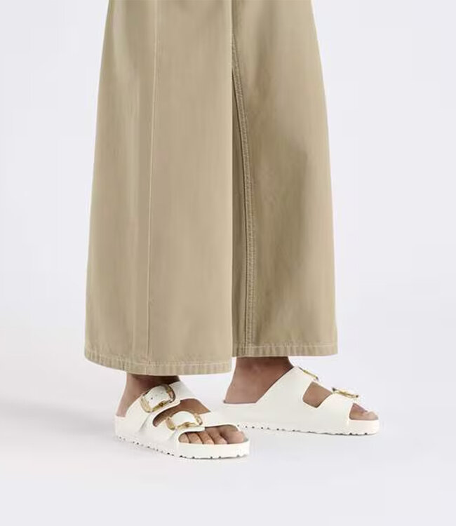 Birkenstock Arizona EVA Big Buckle Eggshell