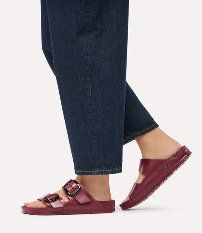 Birkenstock Arizona EVA Big Buckle Zinfandel