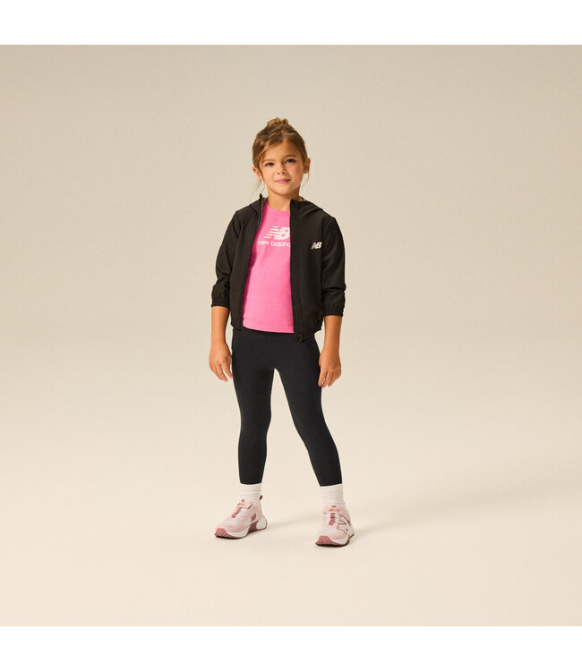 New Balance Enfants -FuelCell Play Bungee Lace Blanc / Rose