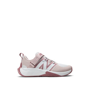 New Balance FuelCell Play Bungee Lace Blanc / Rose