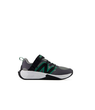 New Balance FuelCell Play Bungee Lace Magnet/ Gris / Vert