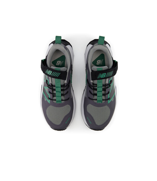 New Balance Enfants -FuelCell Play Bungee Lace Magnet/ Gris / Vert