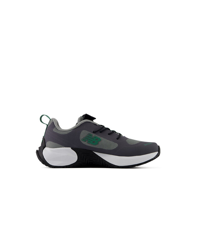 New Balance Enfants -FuelCell Play Bungee Lace Magnet/ Gris / Vert