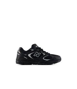 New Balance 408 Lace Black