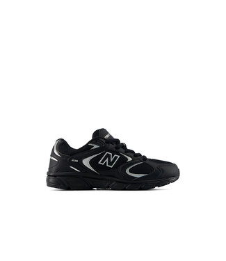 New Balance 408 Lace Noir