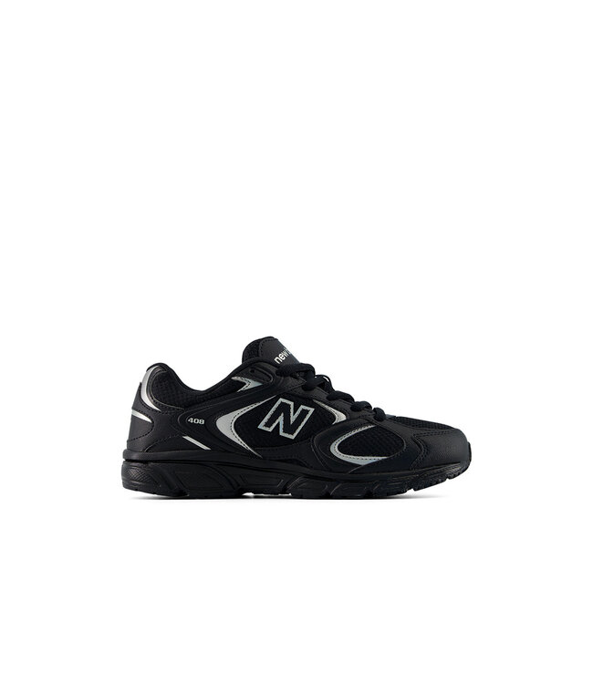 New Balance 408 Lace Black