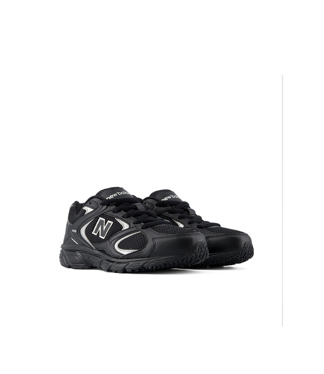 New Balance Junior- 408 Lace Black