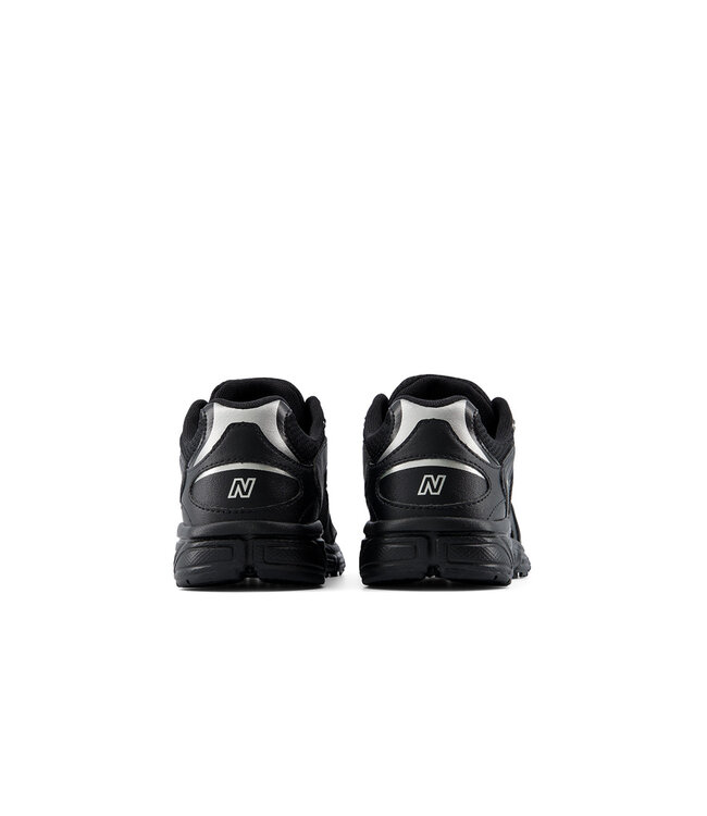 New Balance Junior- 408 Lace Black