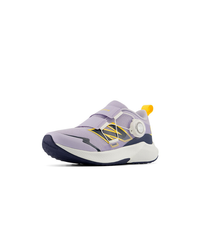 New Balance Enfants - DynaSoft Reveal v4 BOA Violet Fumé