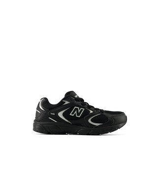 New Balance 408 Bungee Lace Black