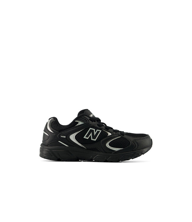 New Balance Enfants - 408 Bungee Lace Noir