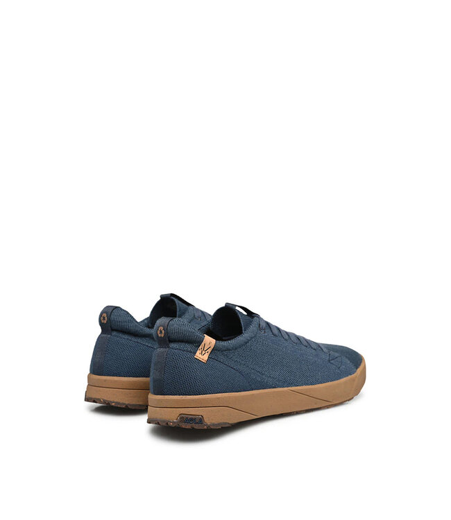 Saola Hommes - Cannon Knit M 2.0 Laine Marine
