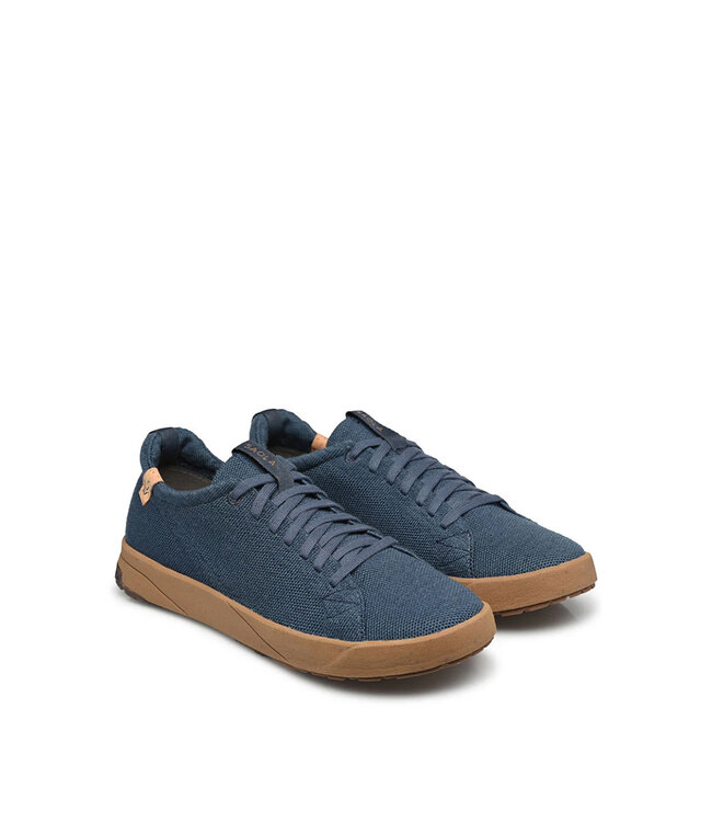 Saola Men- Cannon Knit M 2.0 Wool Navy
