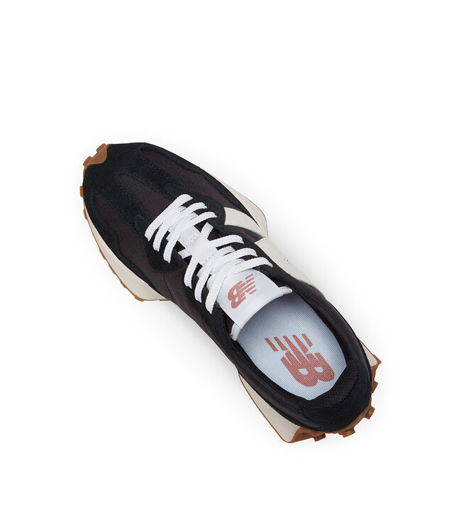 New Balance Women's - 327 Black / White