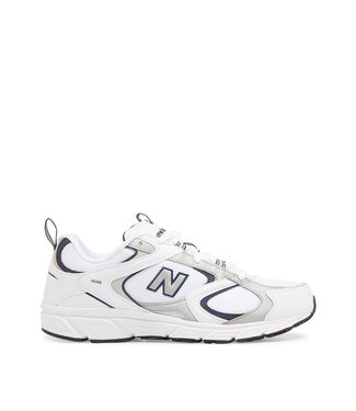 New Balance 408 Blanc / Bleu