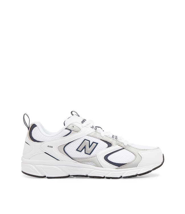 New Balance 408 Blanc / Bleu