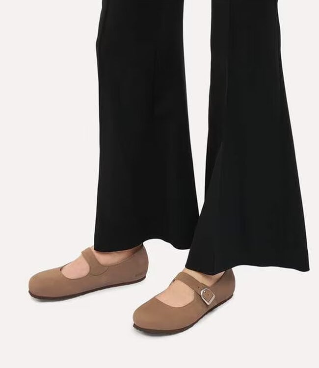 Birkenstock Santa Clarita Thé noir